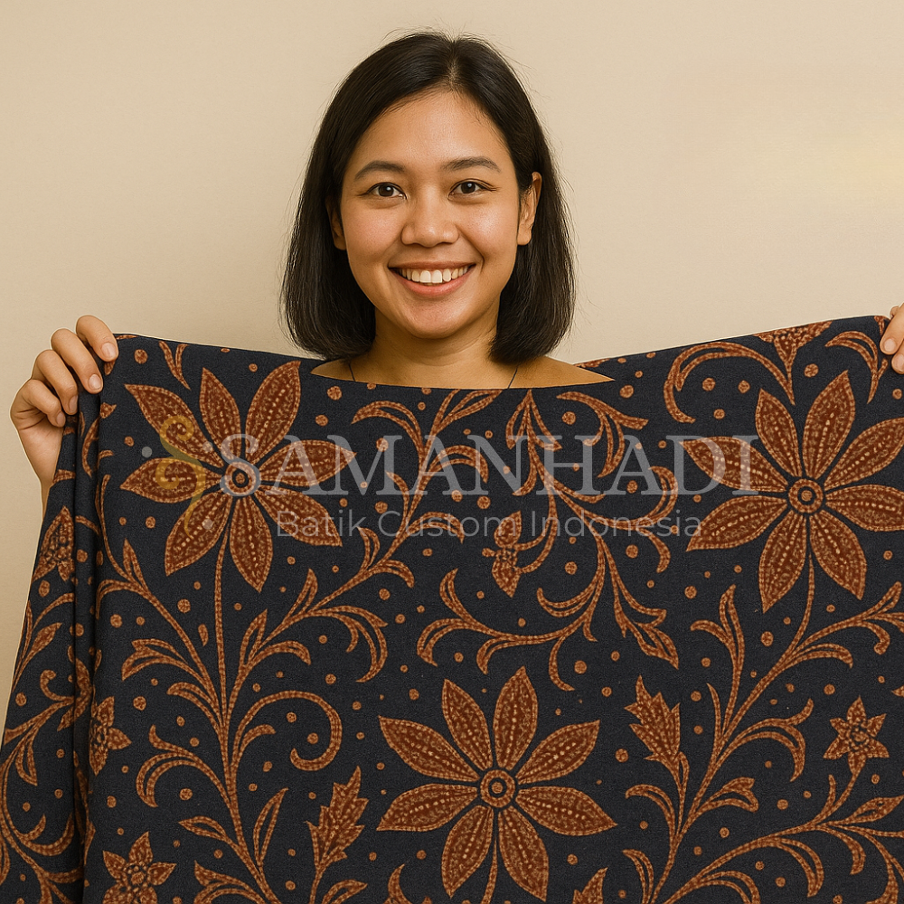 Batik Custom Printing Samanhadi